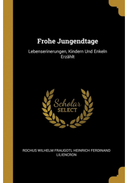 Frohe Jungendtage