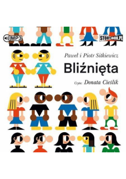 Bliźnięta audiobook