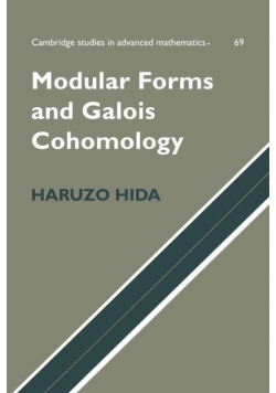 Modular Forms and Galois Cohomology