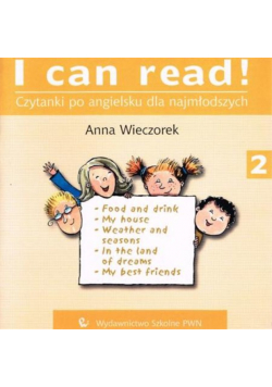 I Can Read 2