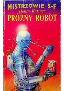 Próżny robot
