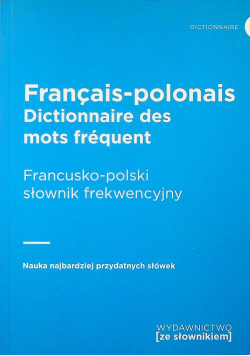 Francusko - polski słownik frekwencyjny