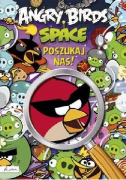 Angry Birds Space Poszukaj nas