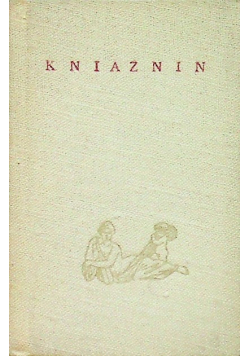 Poeci polscy Franciszek Dionizy Kniaźnin