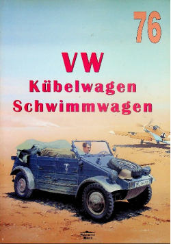 VW Kubelwagen Schwimmwagen