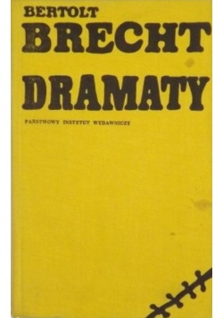 Brecht Dramaty