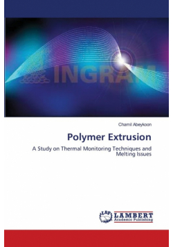 Polymer Extrusion
