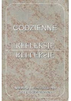 Codzienne refleksje