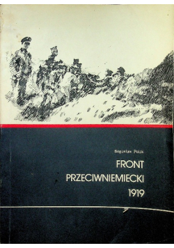 Front przeciwniemiecki 1919