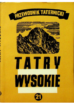 Tatry Wysokie część 21