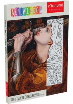 Kolororamka L Joan of Arc