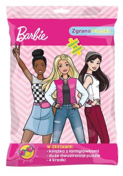 Barbie. Zgrana paczka