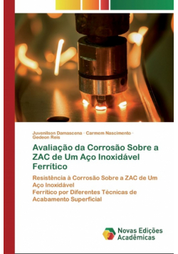 Avaliação da Corrosão Sobre a ZAC de Um Aço Inoxidável Ferrítico