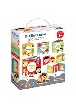 CzuCzu Biblioteczka malucha
