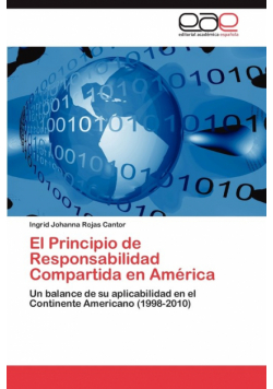El Principio de Responsabilidad Compartida En America