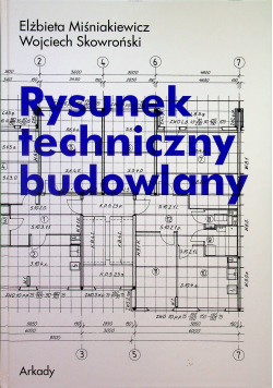 Rysunek techniczny budowlany