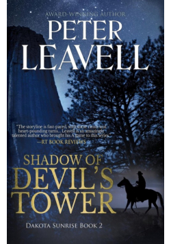 Shadow of Devil's Tower