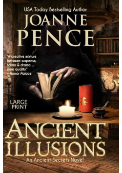 Ancient Illusions [Large Print]