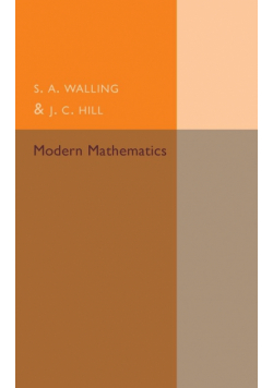 Modern Mathematics