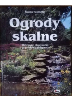 Ogrody skalne Efektowne planowanie i prawidłowa pielęgnacja