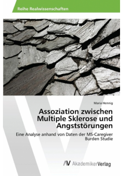 Assoziation zwischen Multiple Sklerose und Angststörungen