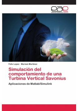 Simulación del comportamiento de una Turbina Vertical Savonius