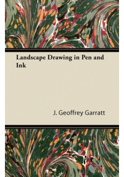 Landscape Drawing in Pen and Ink