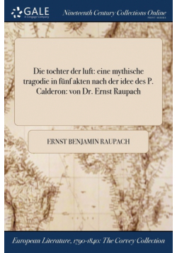Die tochter der luft