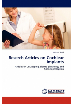 Reserch Articles on Cochlear Implants