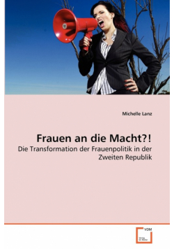 Frauen an die Macht?!