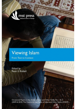 Viewing Islam