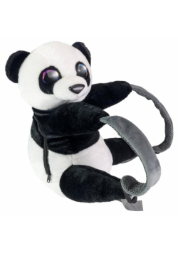 Lumo Stars Pluszowy plecaczek Panda Bamba