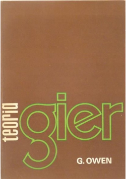 Teoria gier