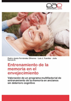Entrenamiento de la memoria en el envejecimiento