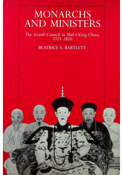 Monarchs and ministers