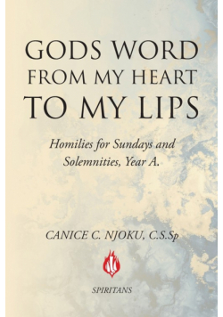 Gods Word from My Heart to My Lips