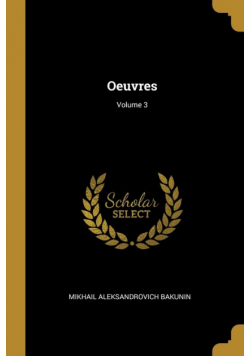 Oeuvres; Volume 3