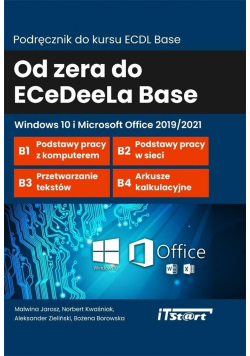 Od zera do ECeDeeLa BASE z Windows 10