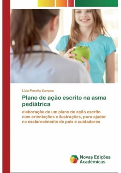 Plano de ação escrito na asma pediátrica