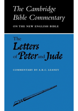 The Letters of Peter and Jude