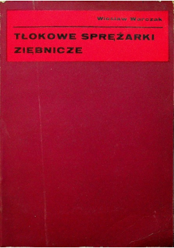 Tłokowe sprężarki