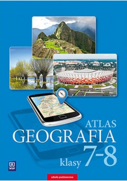 Geografia 7 - 8 Atlas
