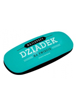 Etui na okulary Najlepszy Dziadek
