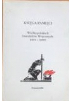 Księga pamięci Wielkopolskich inwalidów wojennych