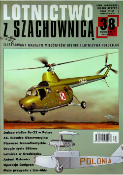 Lotnictwo z szachownicą 38