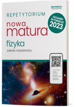 Matura 2023 Fizyka Repetytorium ZR OPERON