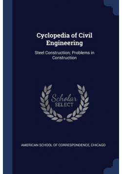 Cyclopedia of Civil Engineering