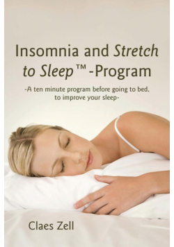 Insomnia and Stretch to Sleep-Program