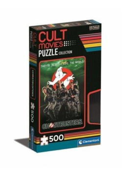 Puzzle 500 Cult Movies Ghostbusters