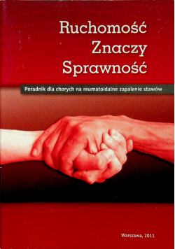 Ruchomość Znaczy Sprawność